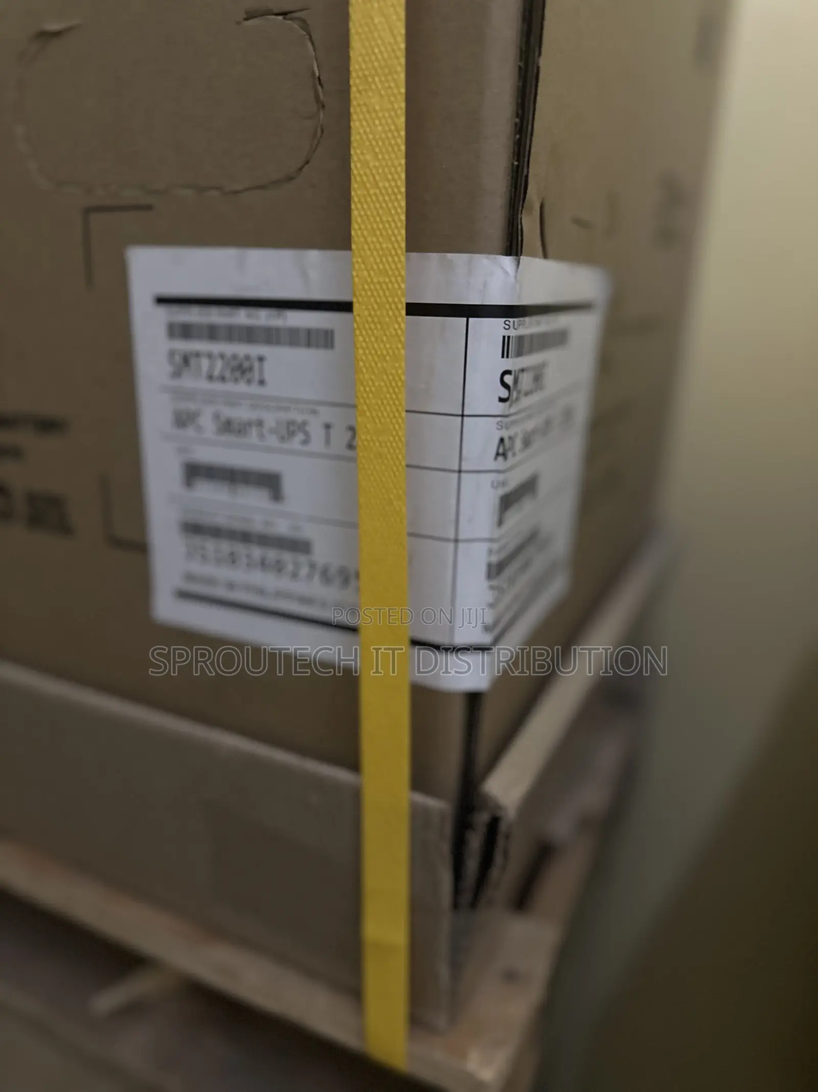 APC Smart Smc 2200I UPS