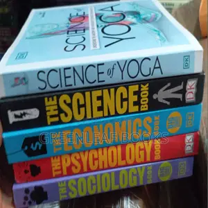 DK Textbook Series'