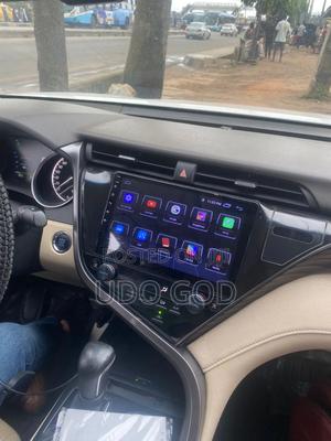 2018 Toyota Camry Android Screen