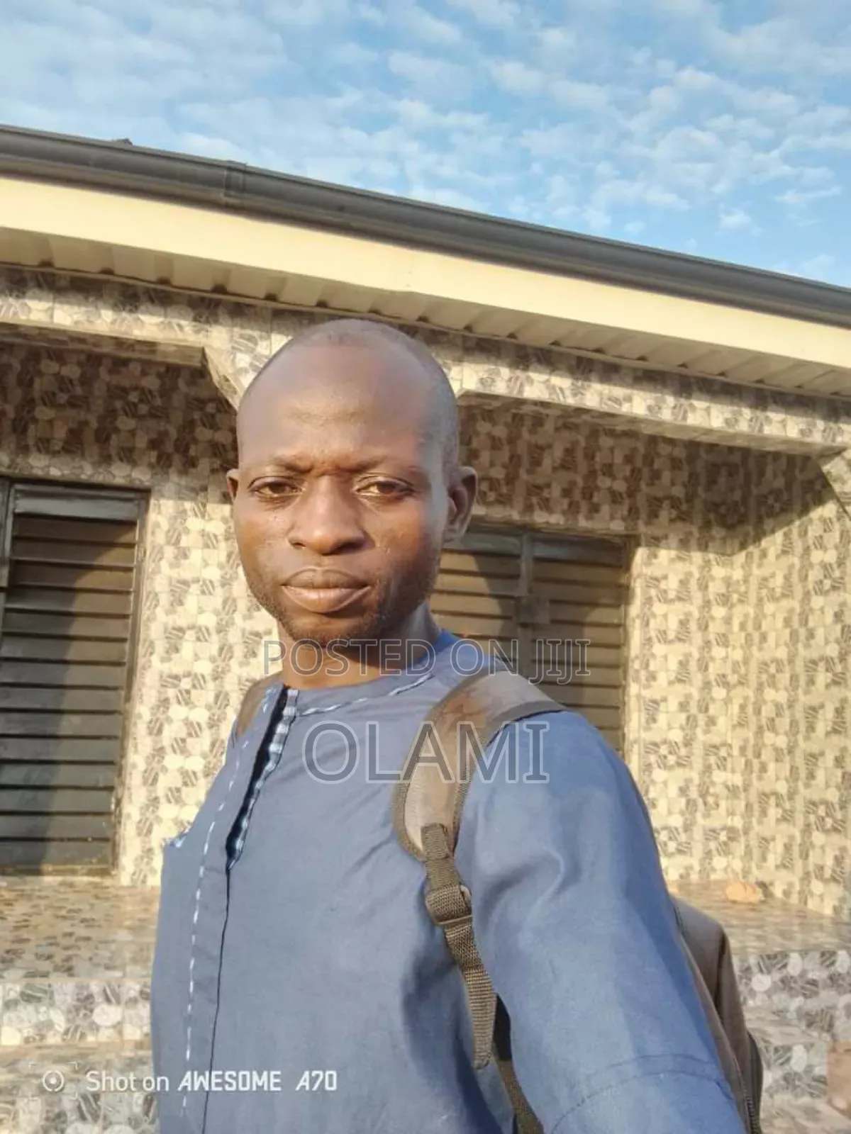 Mr Adeyinka