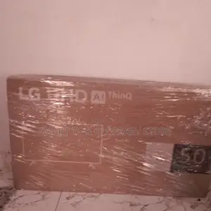 LG 50 Inches Real 