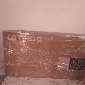 LG 50 Inches Real 