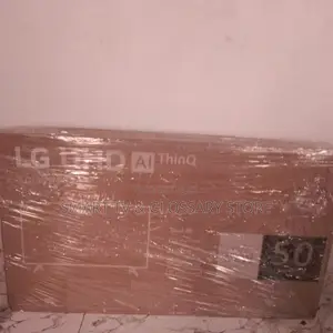 LG 50 Inches Real 