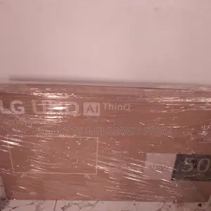 LG 50 Inches AI Thinq