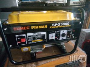 3.5kva Sumec Firman Generator