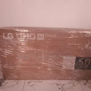 LG 50 Inches AI Processor 