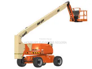 200kg Articulated Towable Boom Lift