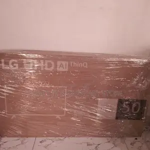 50 Inches LG Thinq AI Webos