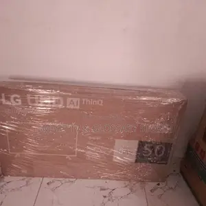 LG 50 Inches Work With Apple Homekit