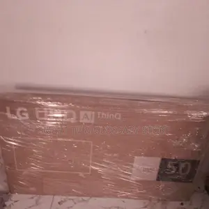 LG 50 Inches Work With Apple Homekit