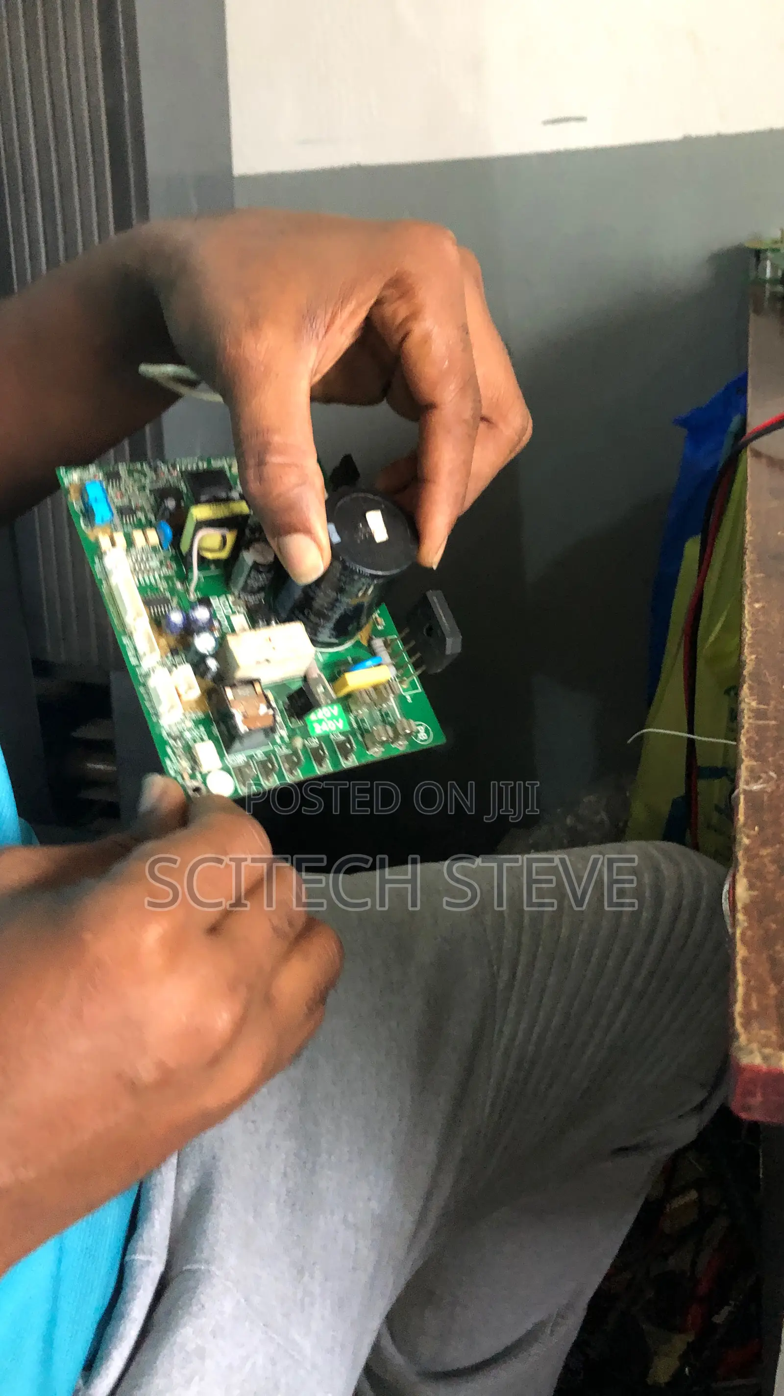 Treadmill Repairs Engineer