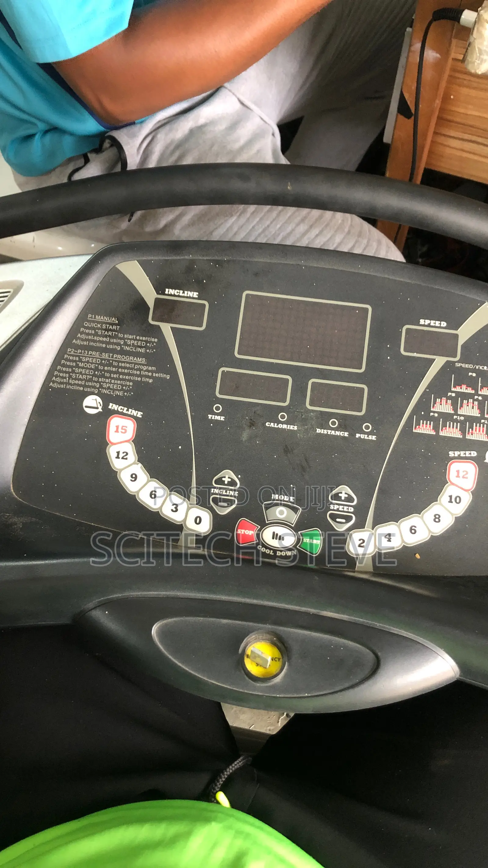 Treadmill Repairs Engineer