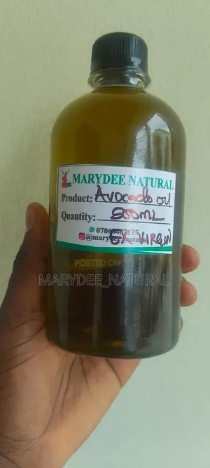 Photo - Avocado Oil ( Extra Virgin)