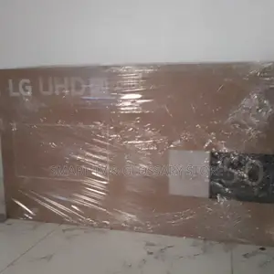 LG 50 Inches Building Streaming Service