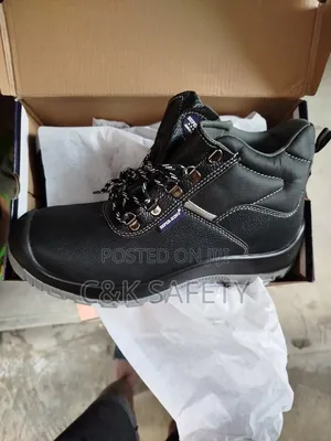 Super King Safety Boot