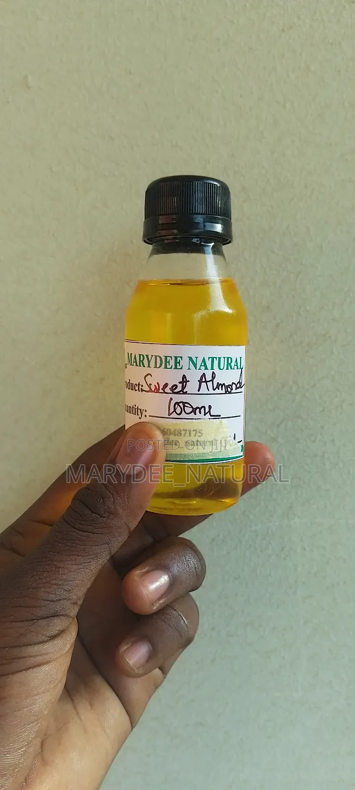 Sweet Almond Oil