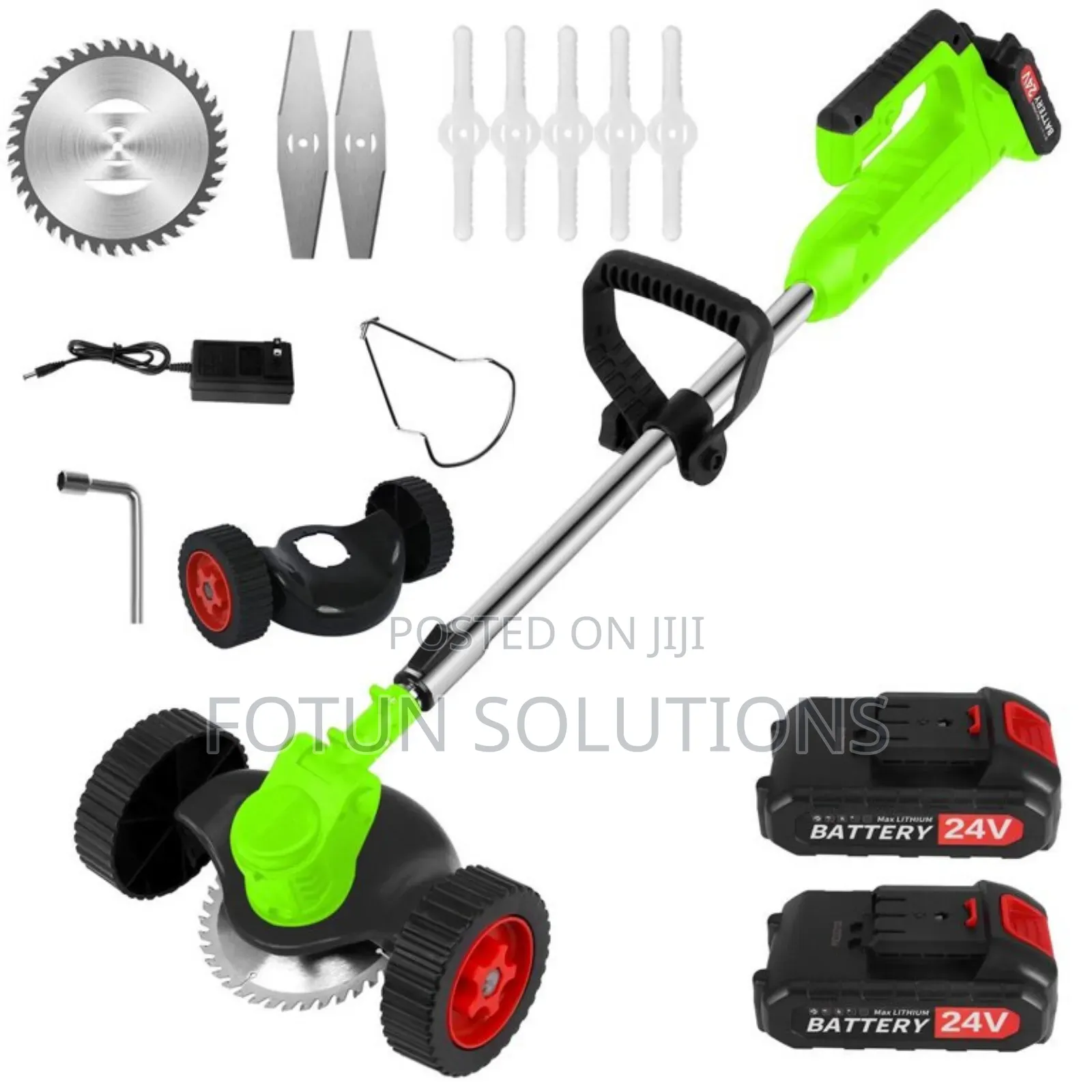 Battery Grass Trimmer