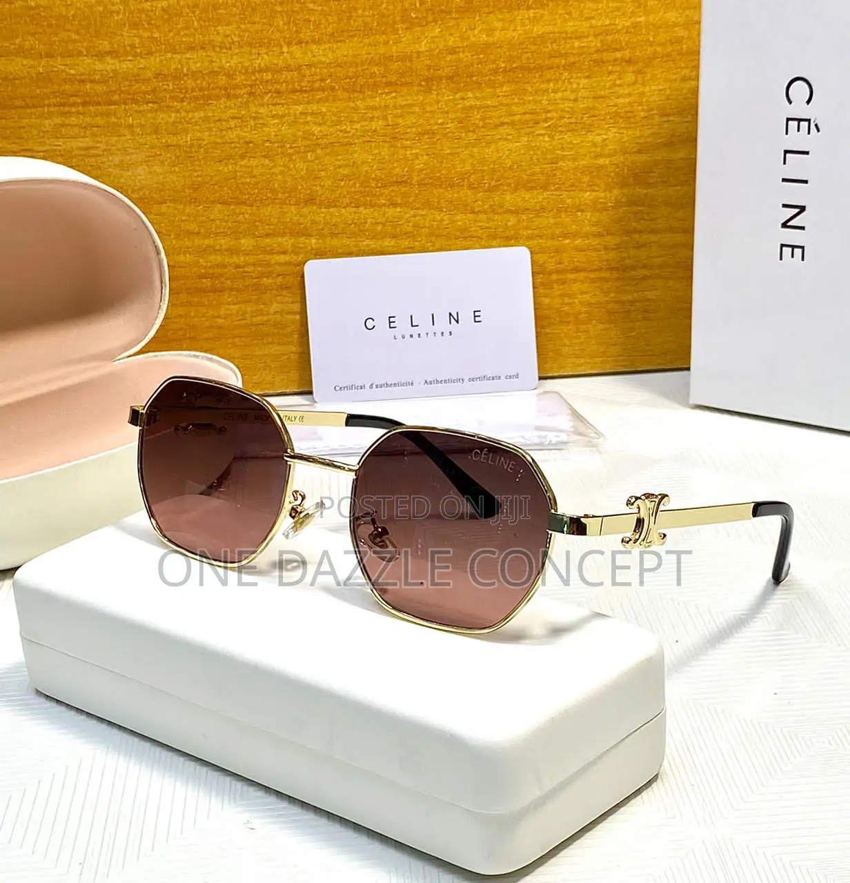 Celine Luxury Eyewear