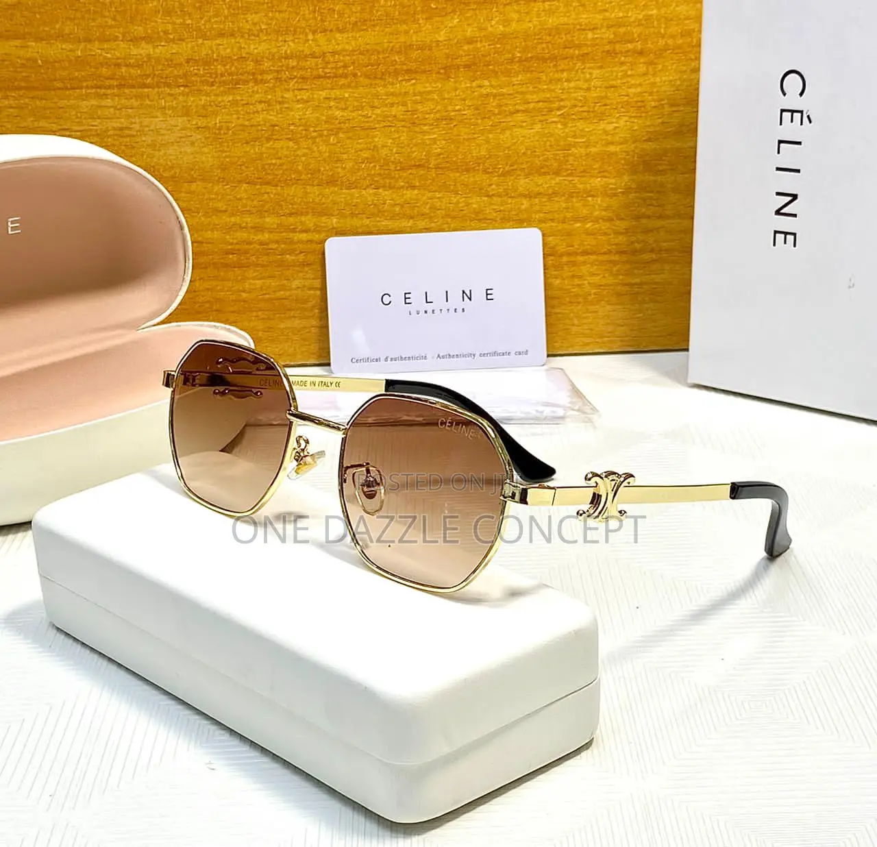 Celine Luxury Eyewear