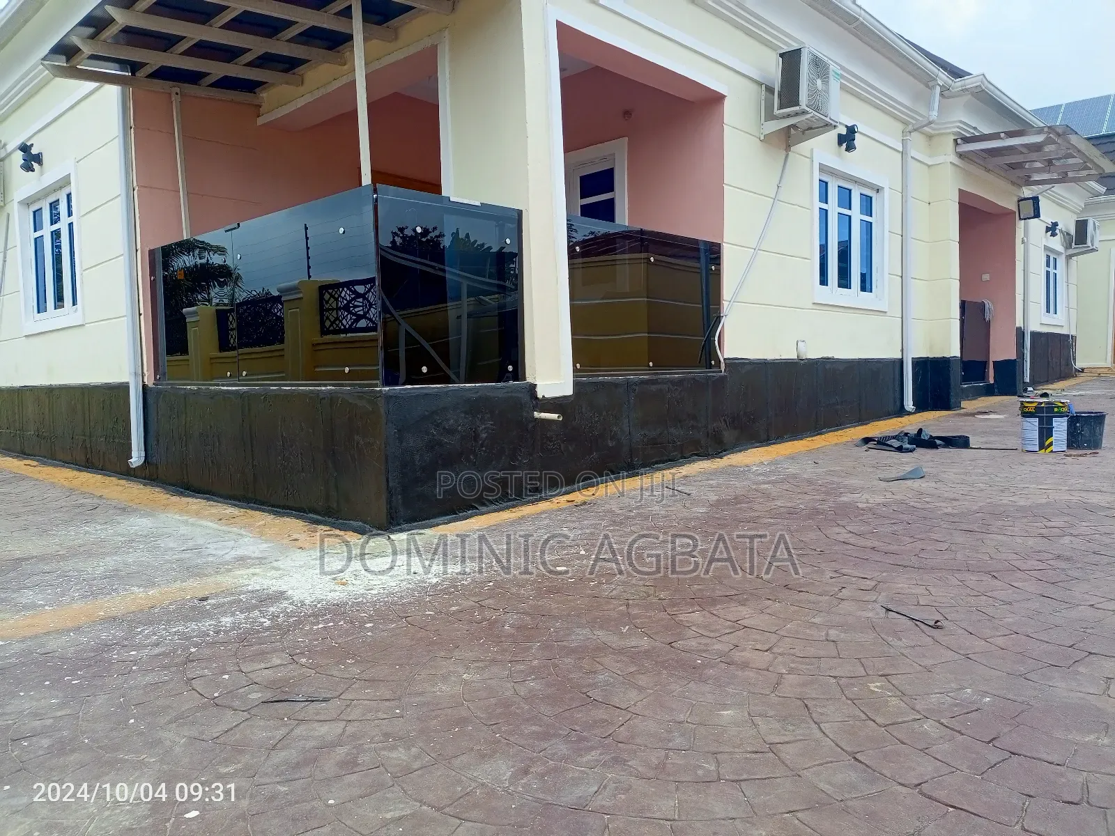 Man of Grace Waterproofing Expert