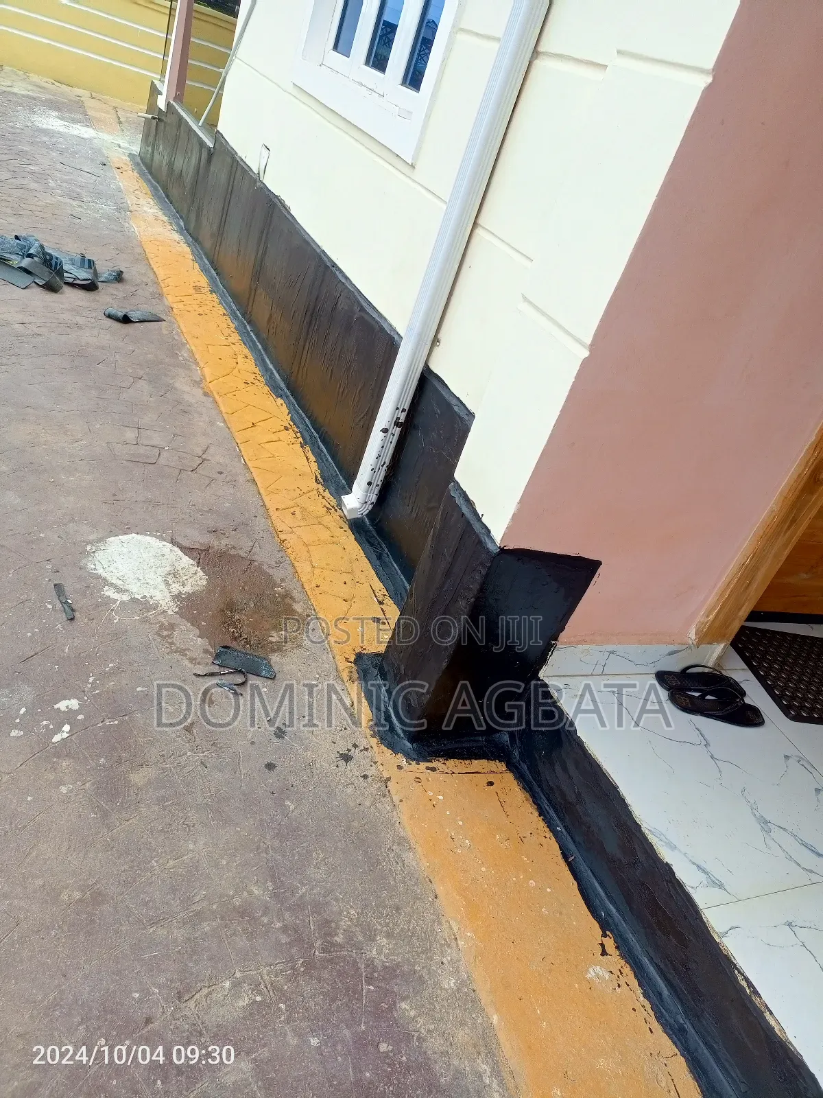 Man of Grace Waterproofing Expert