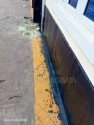Man of Grace Waterproofing Expert