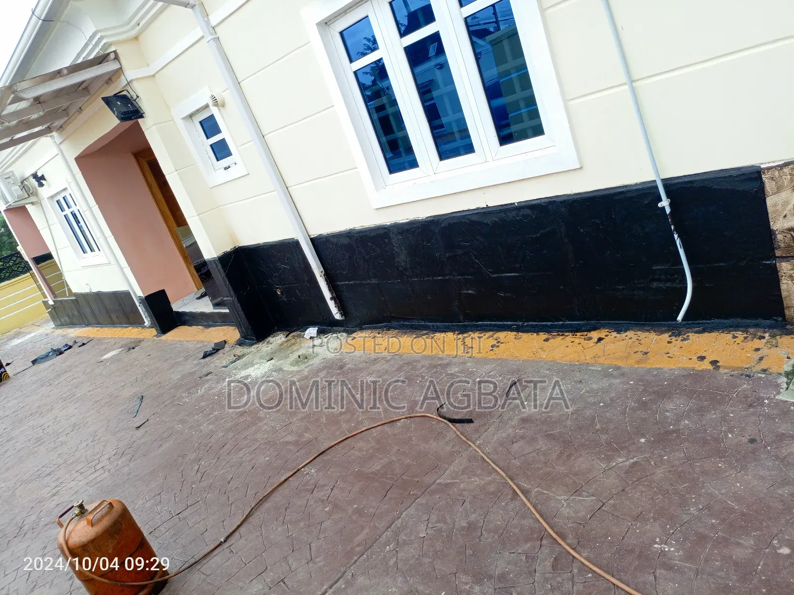 Man of Grace Waterproofing Expert