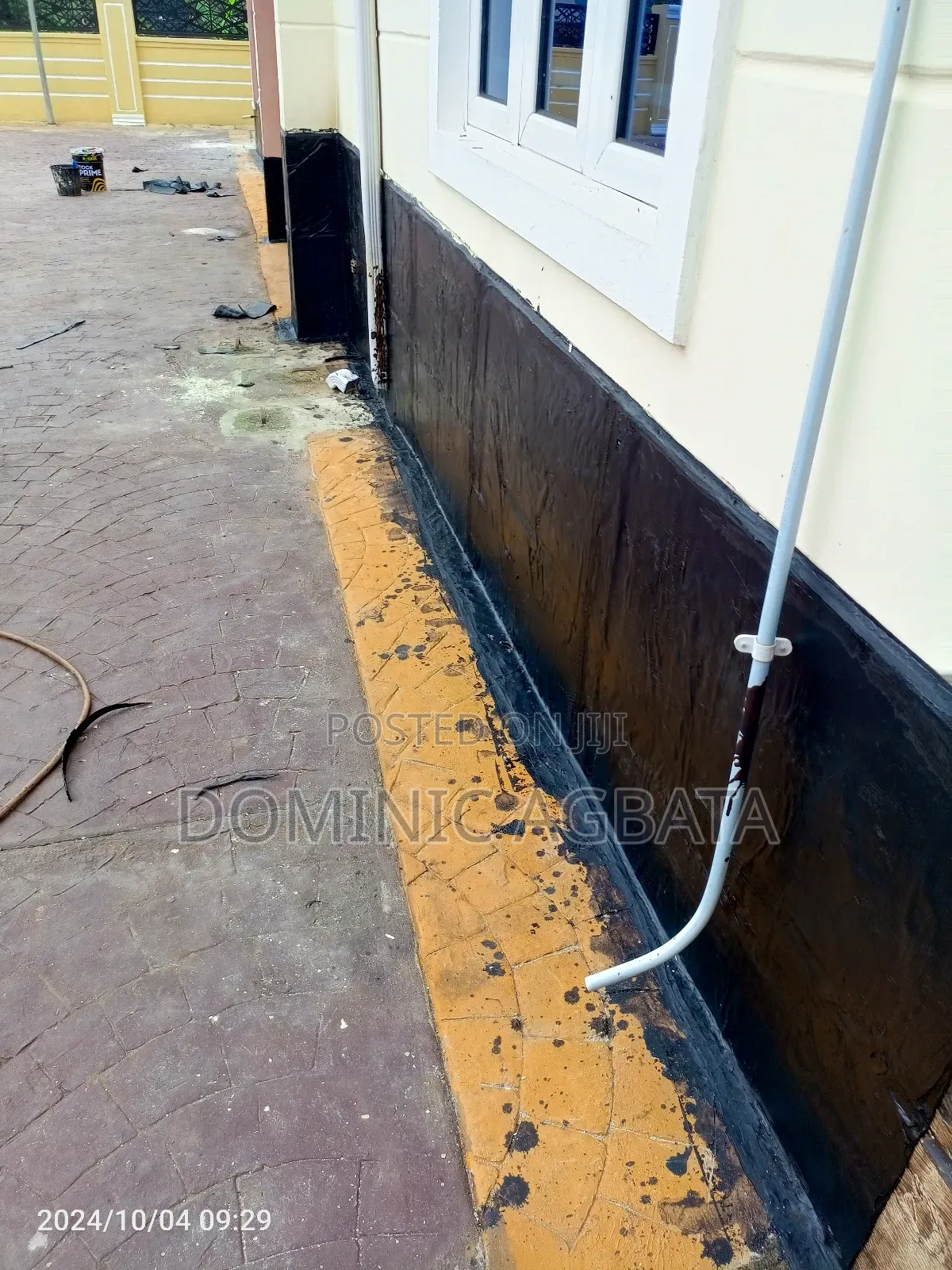 Man of Grace Waterproofing Expert