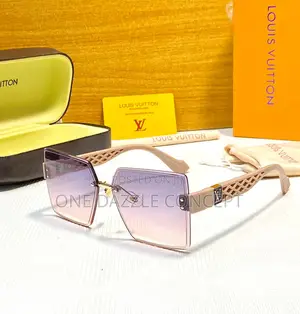 Louis Vuitton Stylish Eyewear