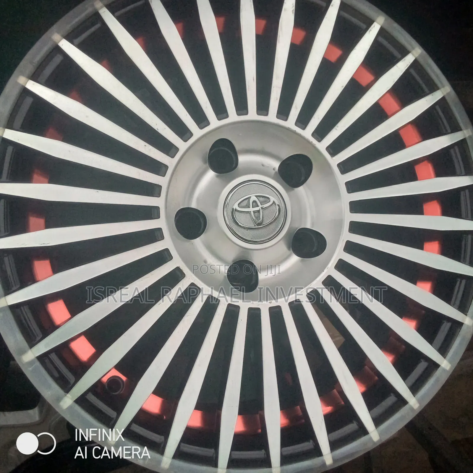 Brand New Rim