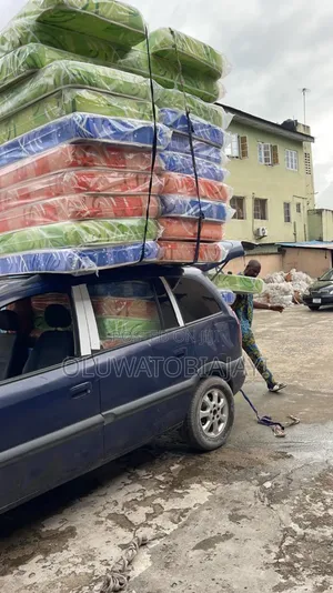 2.5by6 Mattress