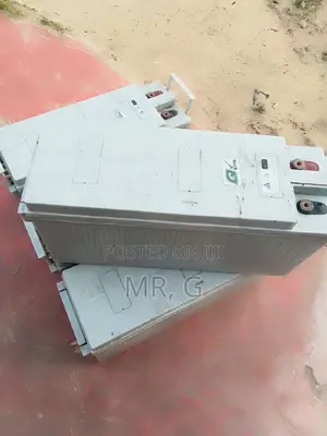 Old, Scrap, Condemned of All Kinds of Battery Buyer