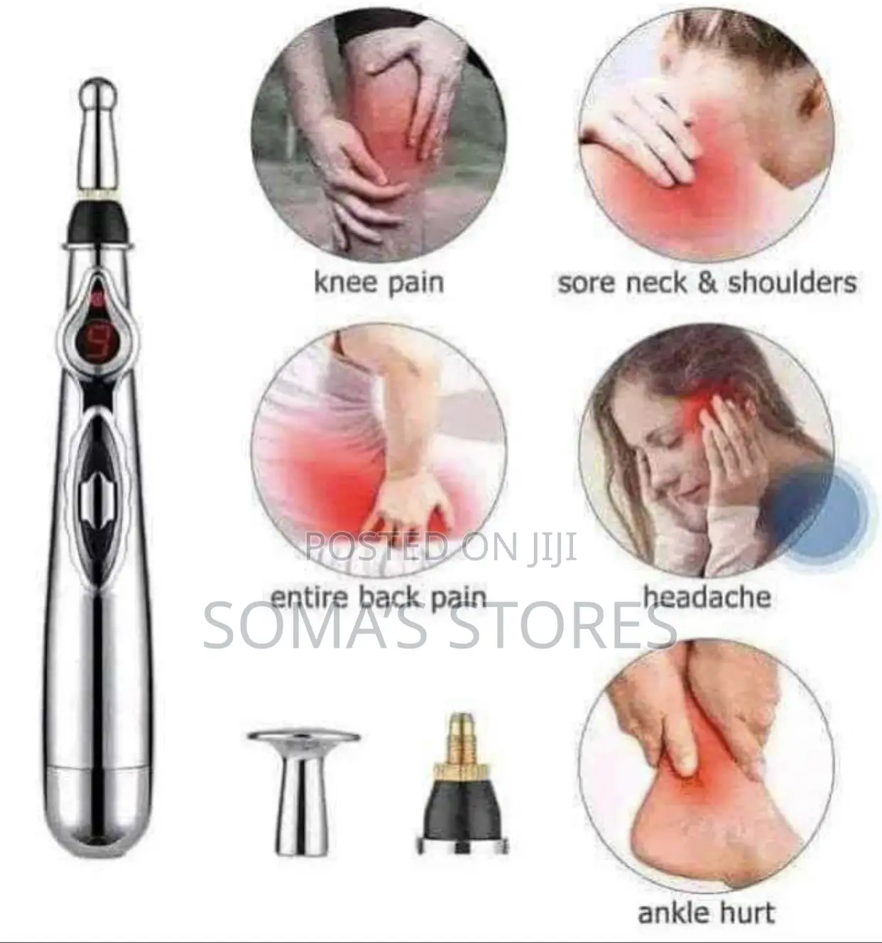 Massager Pen