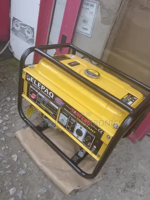 Elepaq Constant 3.5kva Manual Start > Ec5800cx 100% Copper