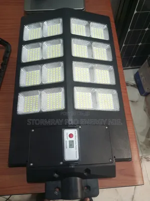 16 Eye Divide Solar Lights Available