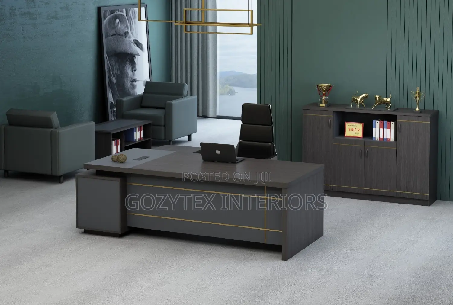 Executive Office Table