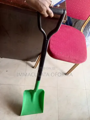 Safety Shovel