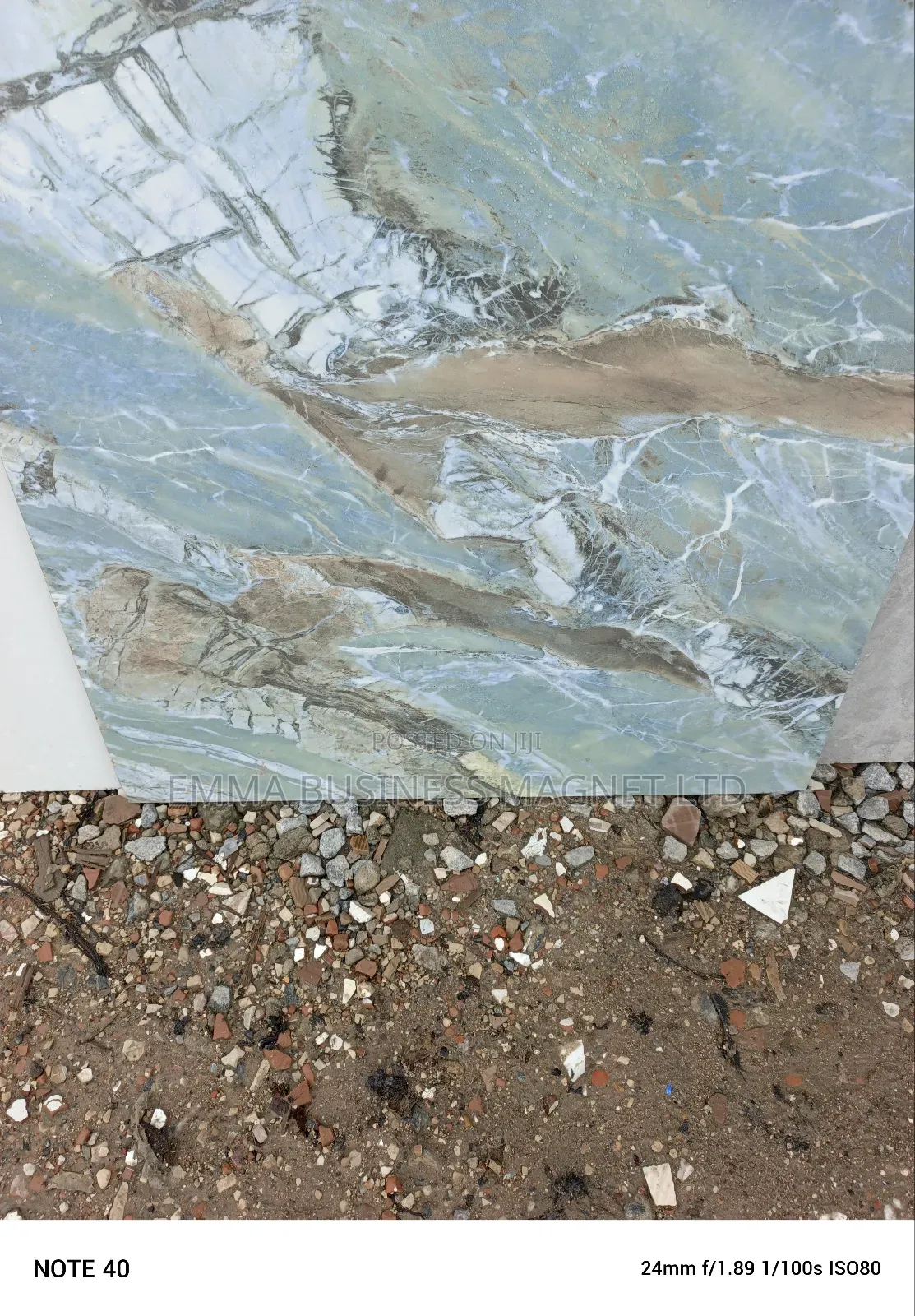 80x80 High Quality Virony Floor Tiles