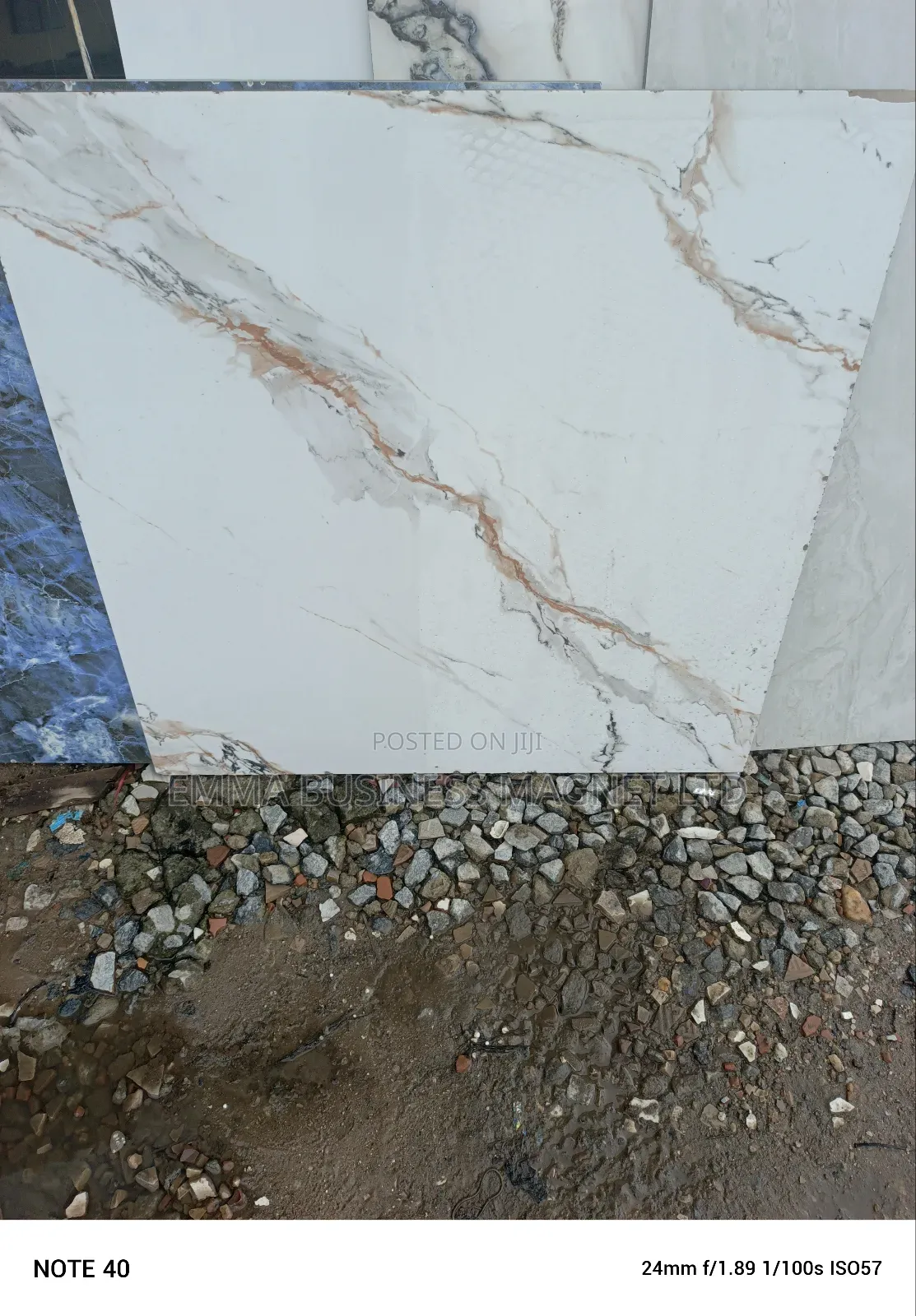 80x80 High Quality Virony Floor Tiles
