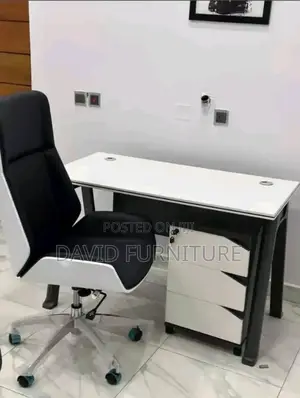 Office Table and Chair