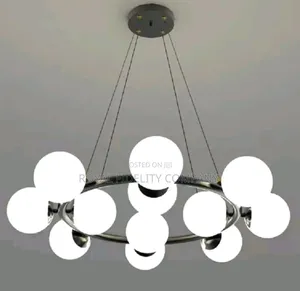 Drop Light Chandelier