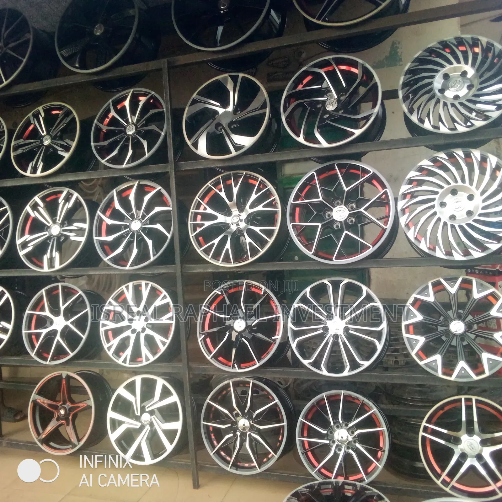 Brand New Rim
