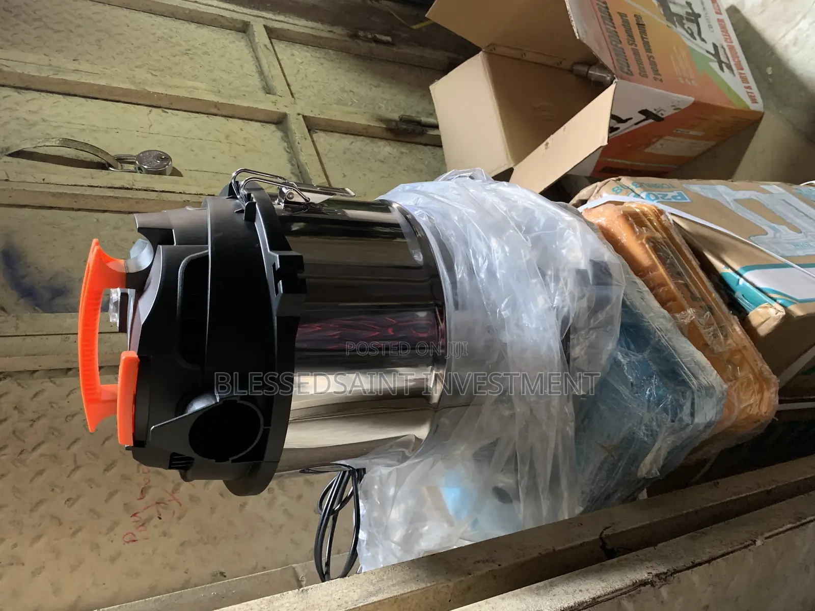 Germany Standard Vacuum Cleaner 20L