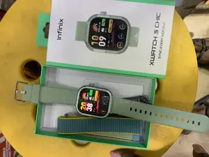 Infinix Xwatch 3 CHIC
