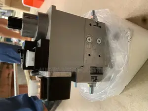 Gas Burner Multibloc Solenoids Valve