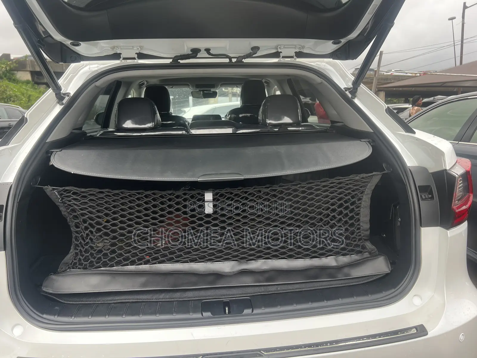 Lexus RX 350 2021 White