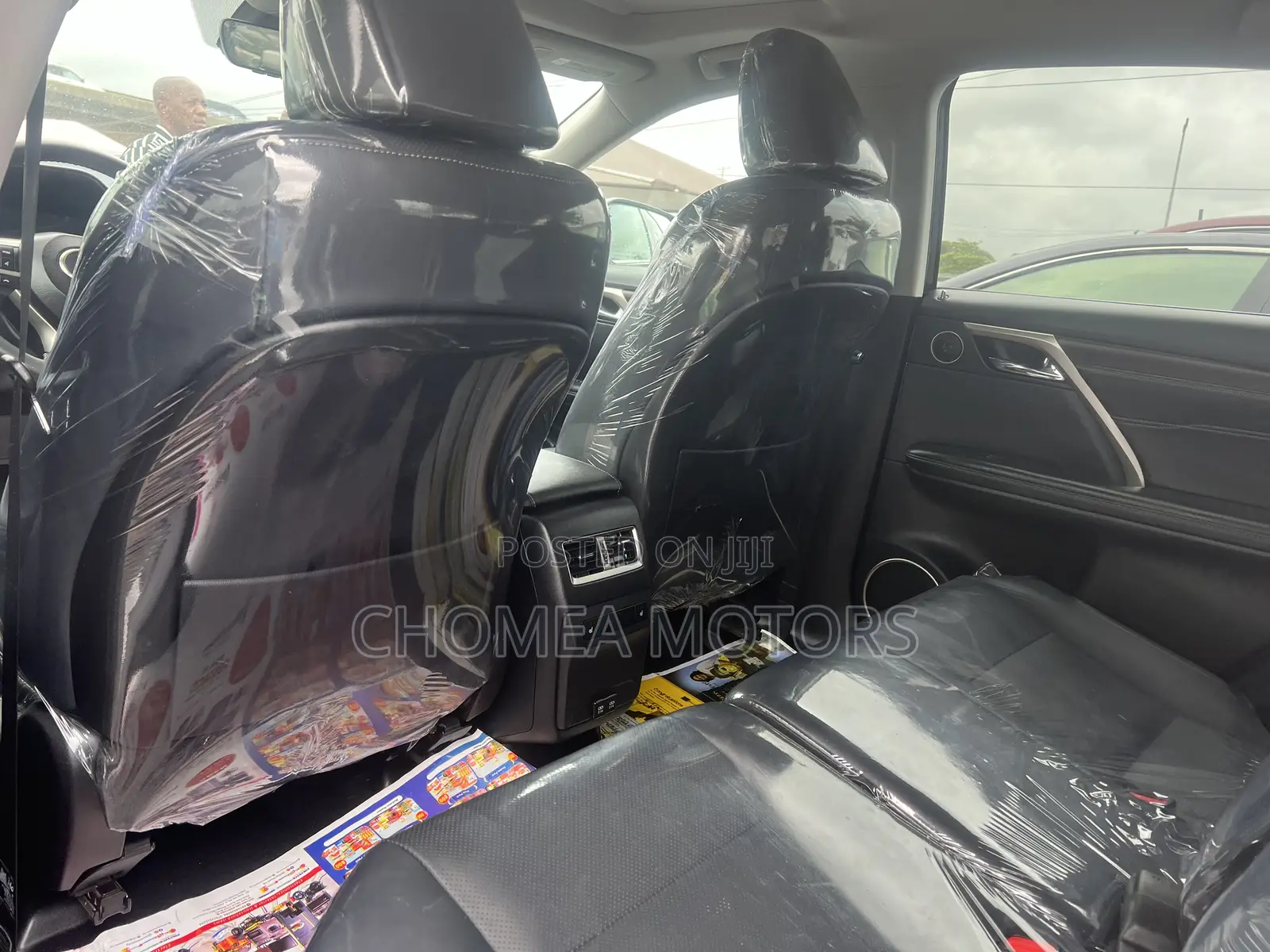 Lexus RX 350 2021 White