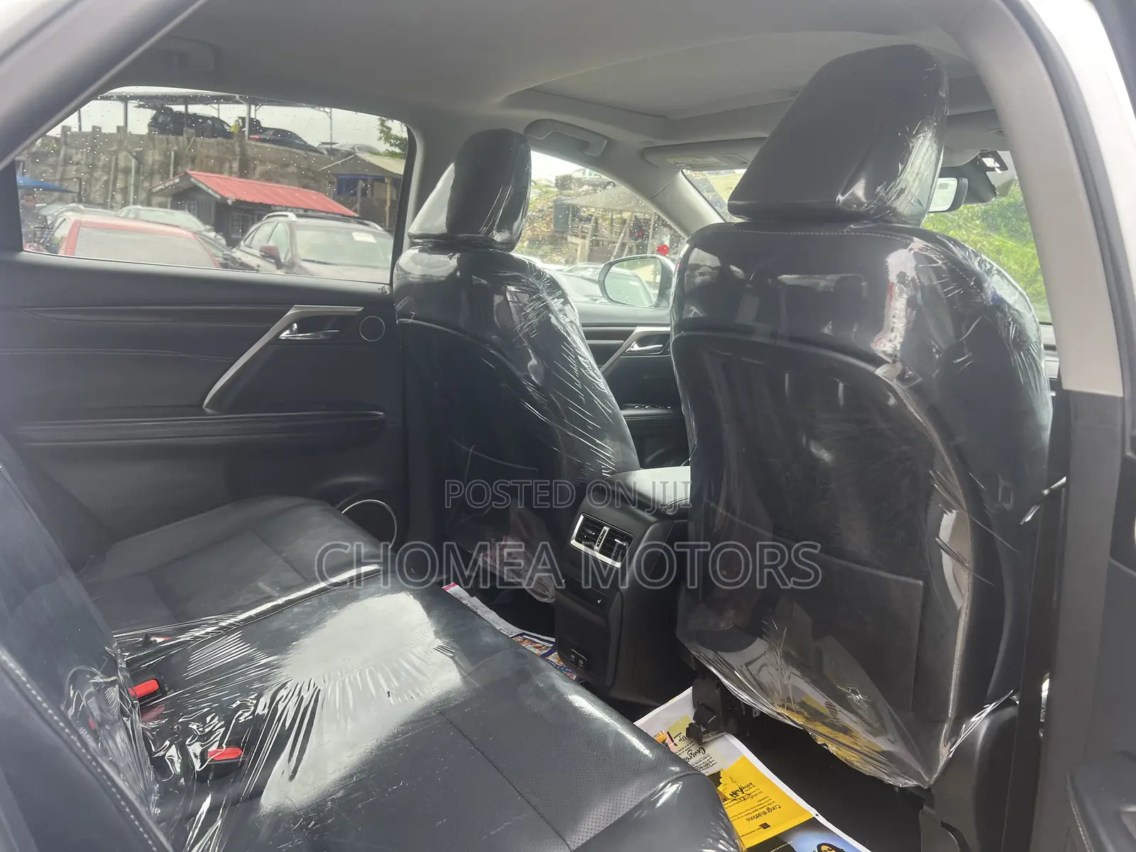 Lexus RX 350 2021 White