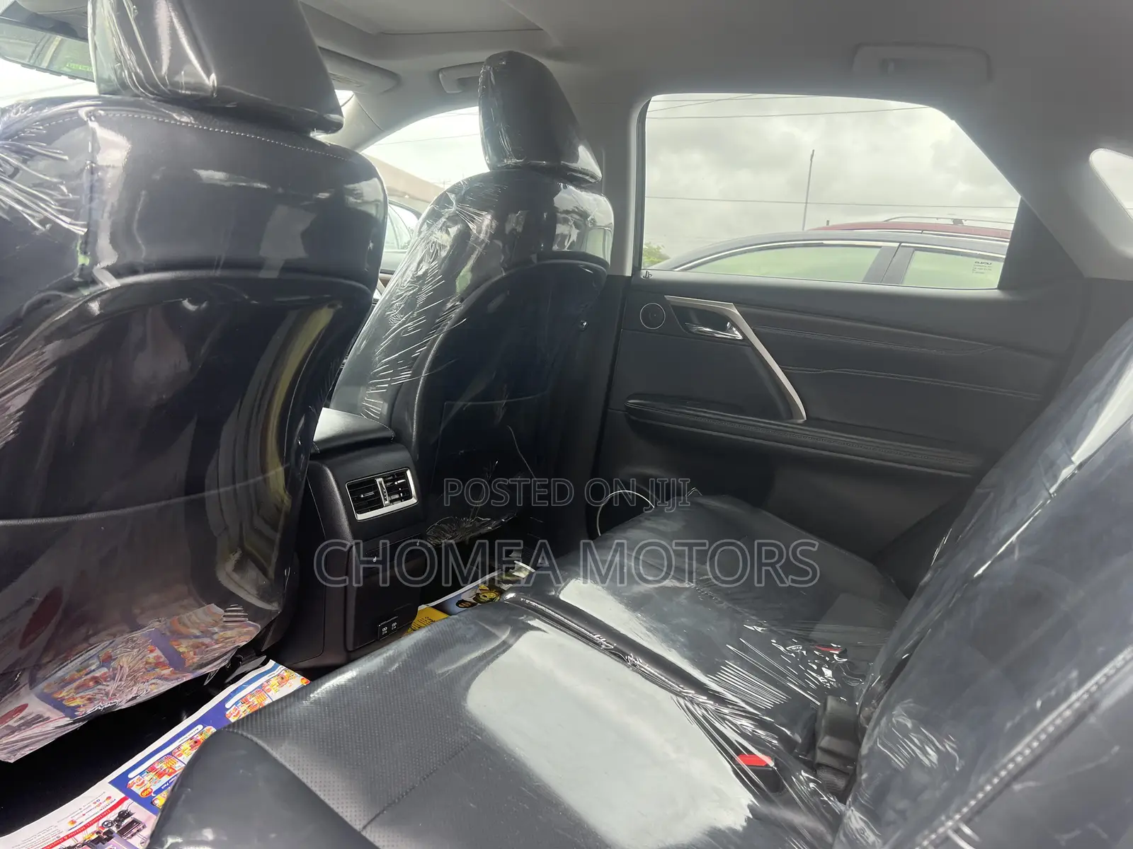 Lexus RX 350 2021 White