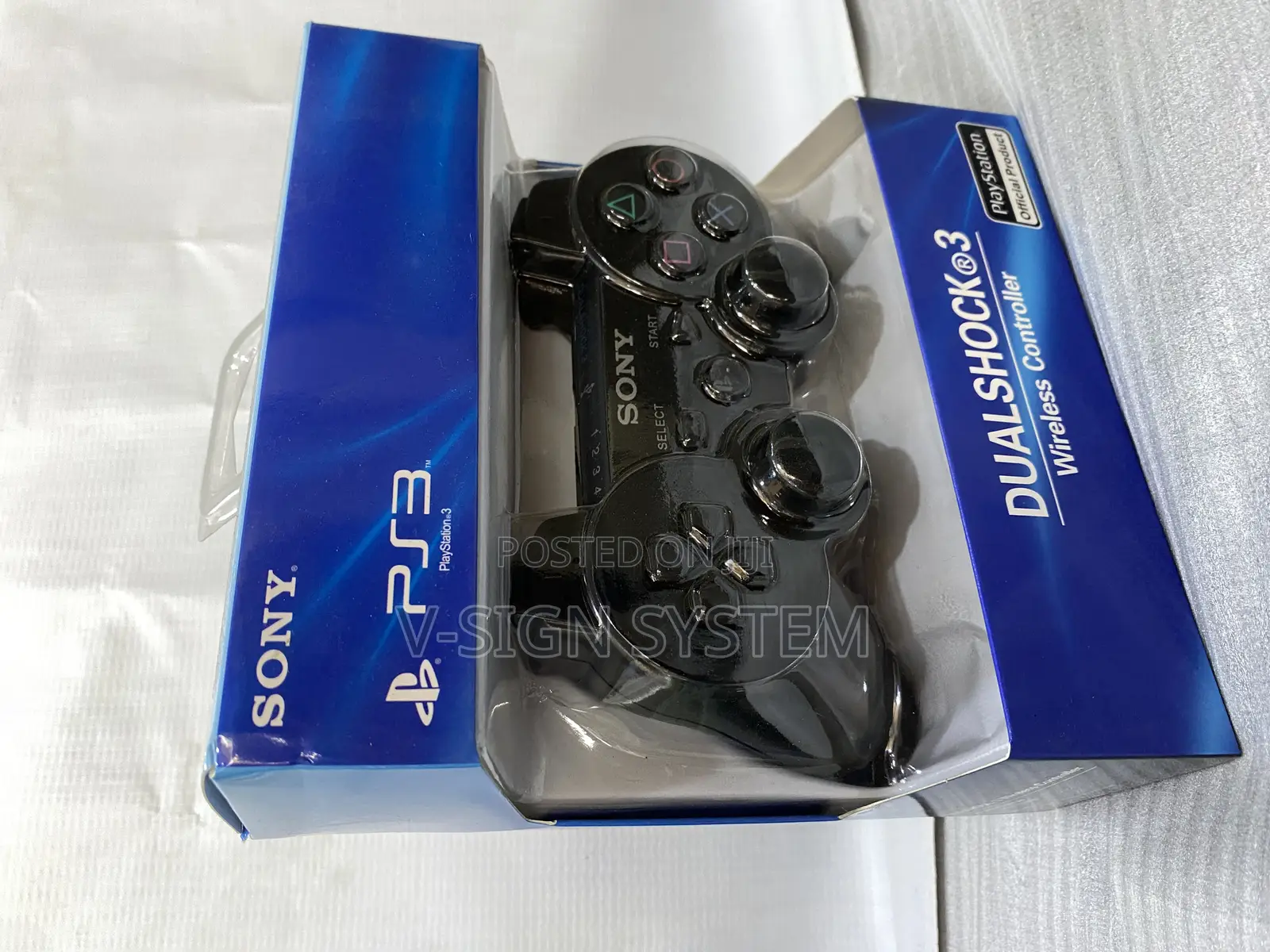 Dual Shock Controller for Play Station 3
